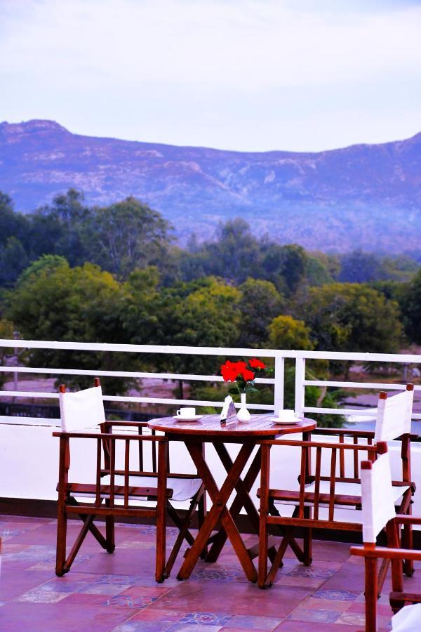 Bed and Breakfast Travel Soul By Saif Sawai Madhopur Exterior foto
