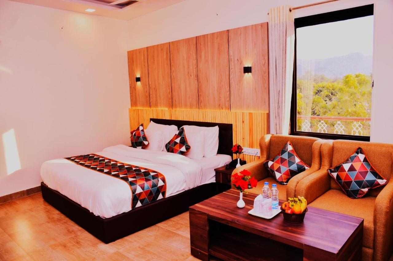 Bed and Breakfast Travel Soul By Saif Sawai Madhopur Exterior foto