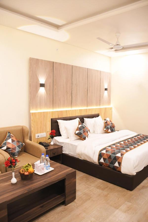 Bed and Breakfast Travel Soul By Saif Sawai Madhopur Exterior foto