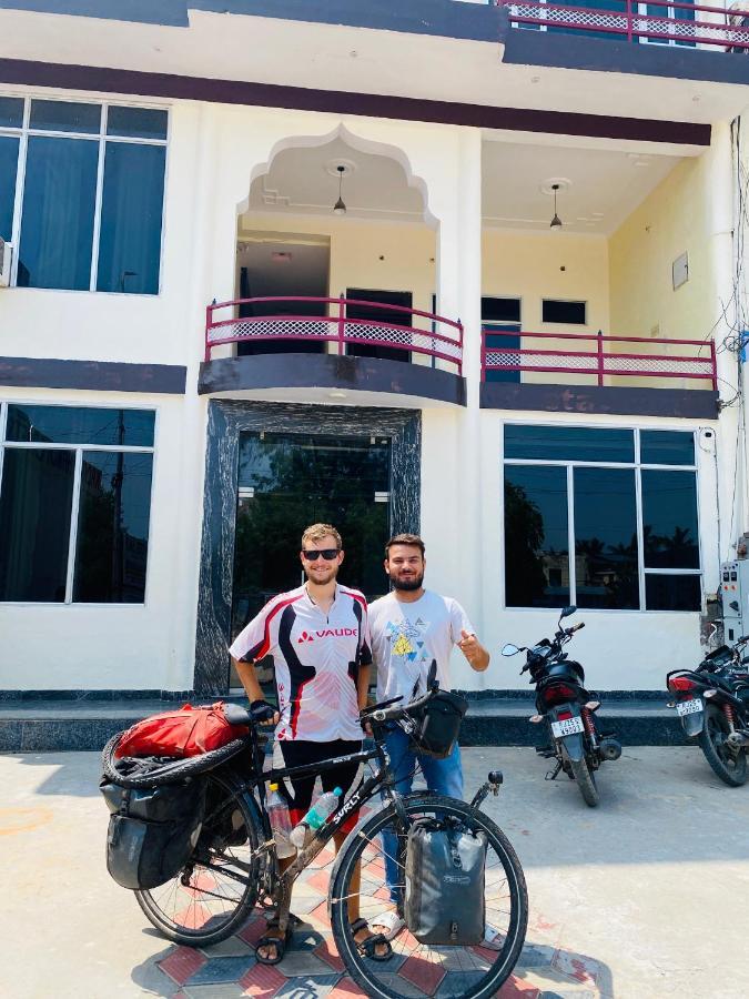 Bed and Breakfast Travel Soul By Saif Sawai Madhopur Exterior foto